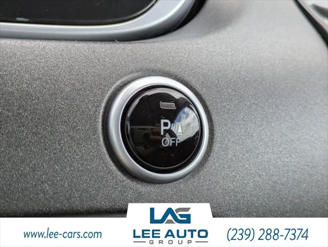2018 Fiat 500X Trekking FWD