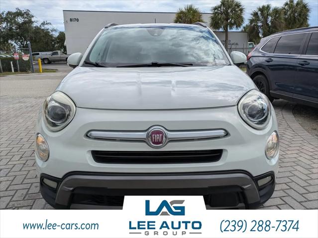 2018 Fiat 500X Trekking FWD