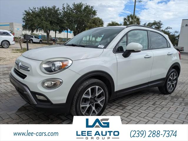 2018 Fiat 500X Trekking FWD
