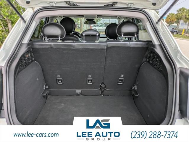 2018 Fiat 500X Trekking FWD