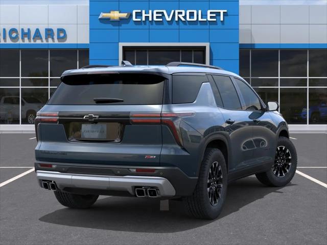 2026 Chevrolet Traverse AWD Z71