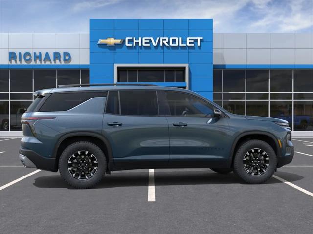 2026 Chevrolet Traverse AWD Z71