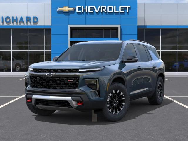 2026 Chevrolet Traverse AWD Z71