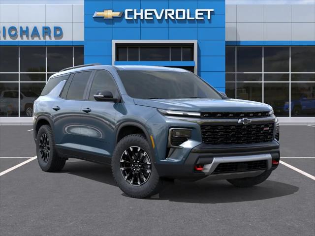 2026 Chevrolet Traverse AWD Z71