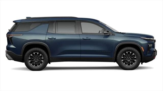 2026 Chevrolet Traverse AWD Z71