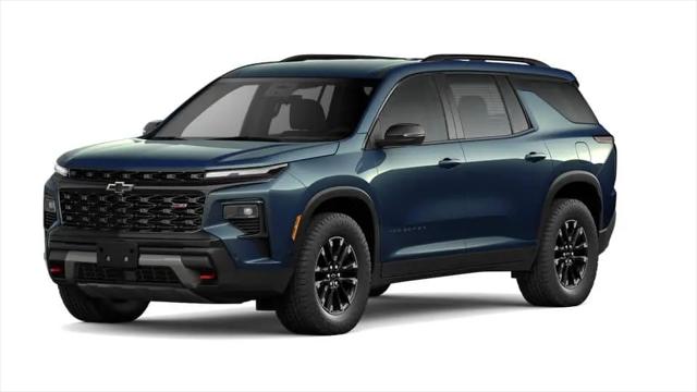 2026 Chevrolet Traverse AWD Z71