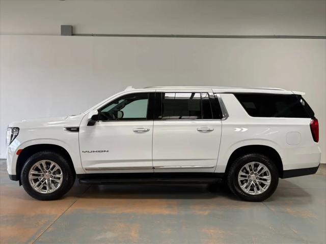 2024 GMC Yukon XL 4WD SLT
