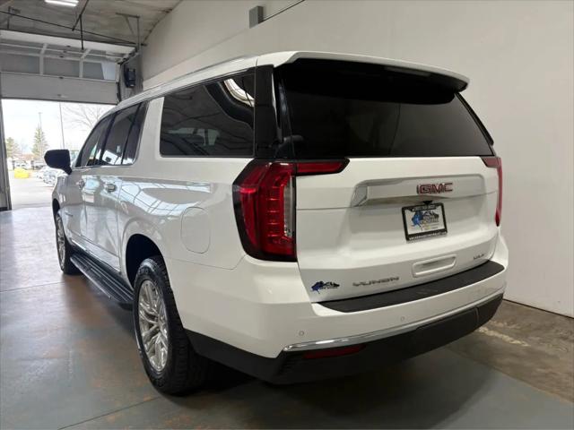 2024 GMC Yukon XL 4WD SLT