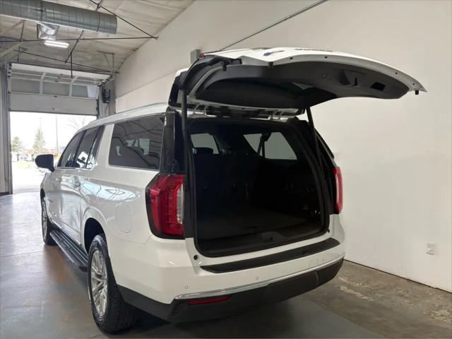 2024 GMC Yukon XL 4WD SLT