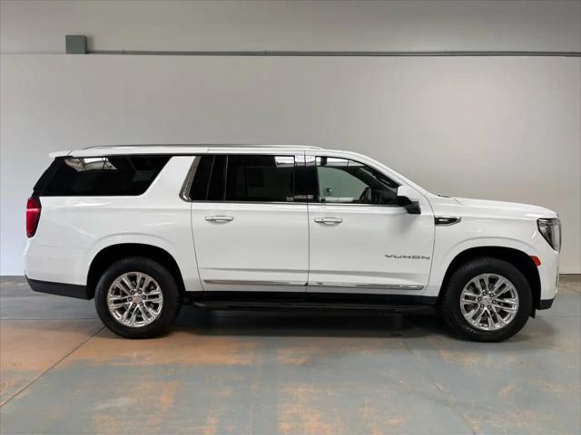 2024 GMC Yukon XL 4WD SLT