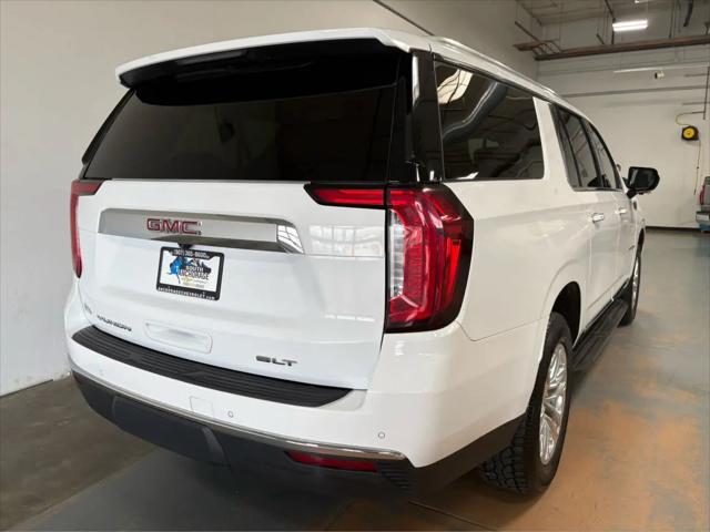 2024 GMC Yukon XL 4WD SLT