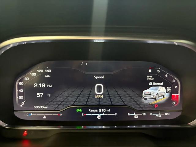 2024 GMC Yukon XL 4WD SLT
