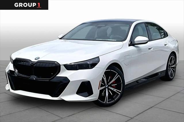 2027 BMW 5 Series 550e xDrive for sale in Columbia, SC