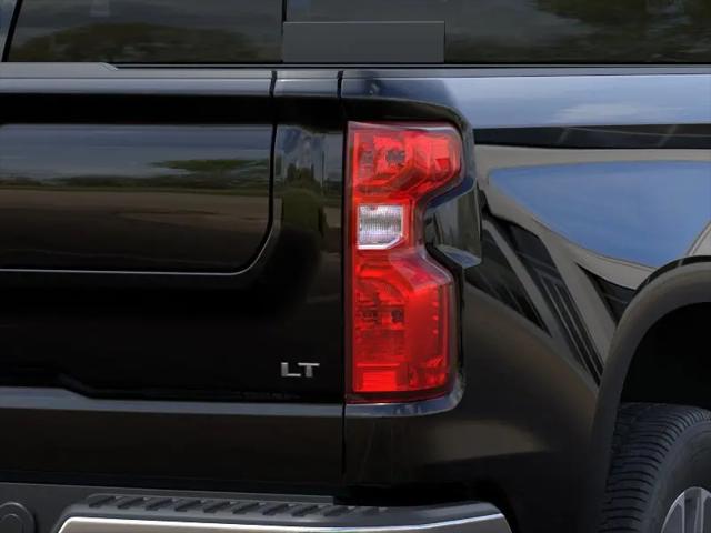 2026 Chevrolet Silverado 1500 2WD Crew Cab Short Bed LT