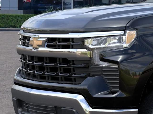 2026 Chevrolet Silverado 1500 2WD Crew Cab Short Bed LT