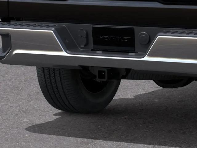 2026 Chevrolet Silverado 1500 2WD Crew Cab Short Bed LT