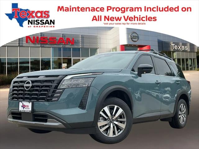 2026 Nissan Pathfinder SL for sale in Grapevine, TX
