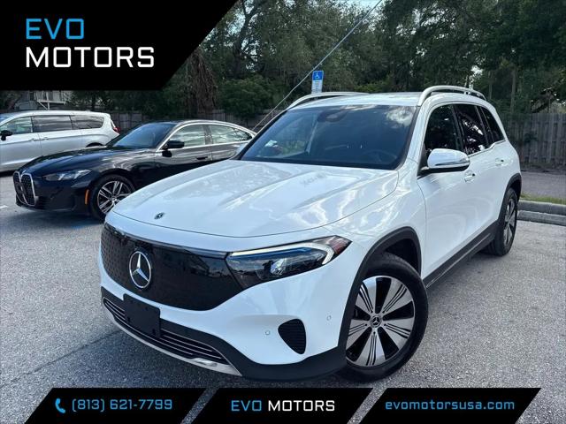 2024 Mercedes-Benz EQB 250 EQB 250+ for sale in Seffner, FL