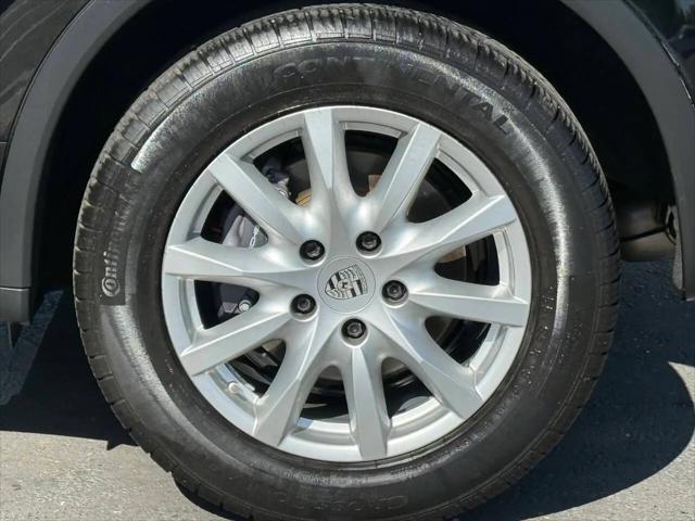 2012 Porsche Cayenne Cayenne
