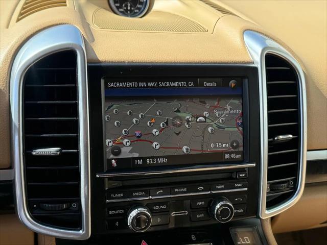 2012 Porsche Cayenne Cayenne