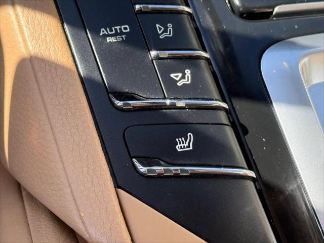 2012 Porsche Cayenne Cayenne