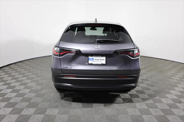 2027 Honda HR-V LX