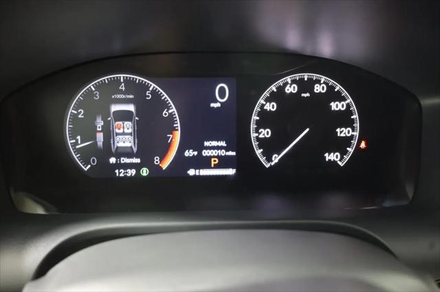 2027 Honda HR-V LX