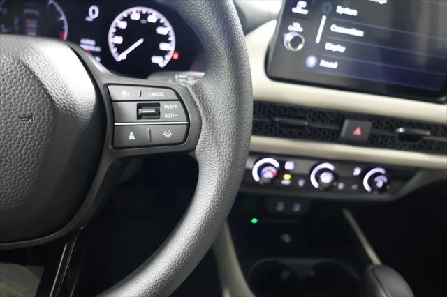 2027 Honda HR-V LX