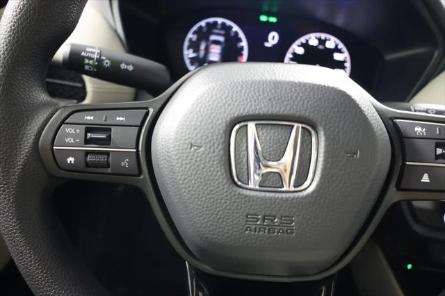 2027 Honda HR-V LX