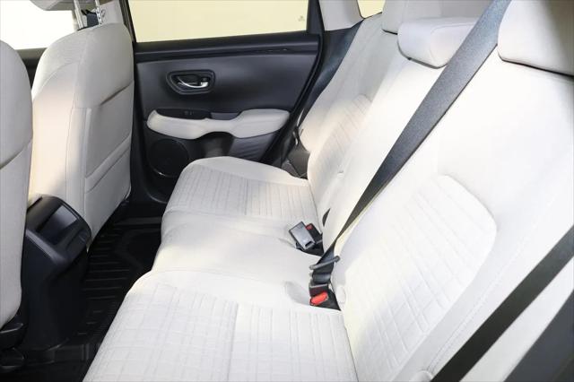 2027 Honda HR-V LX