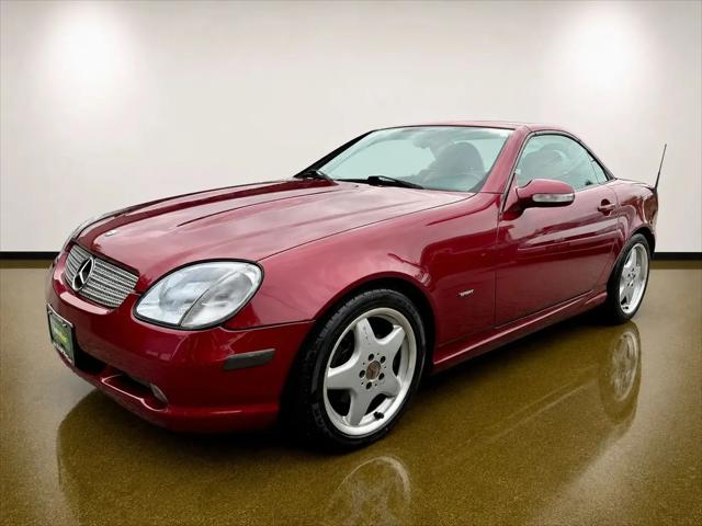 2001 Mercedes-Benz SLK SLK 320 for sale in Laurel, MD