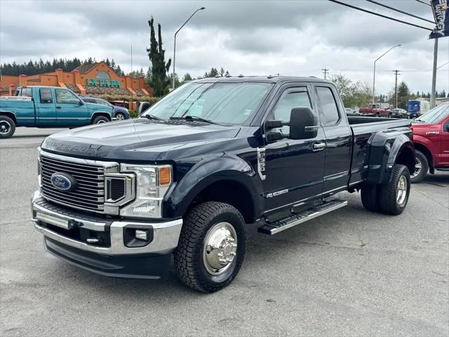 2021 Ford F-350 XLT
