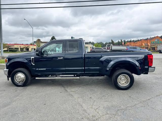 2021 Ford F-350 XLT