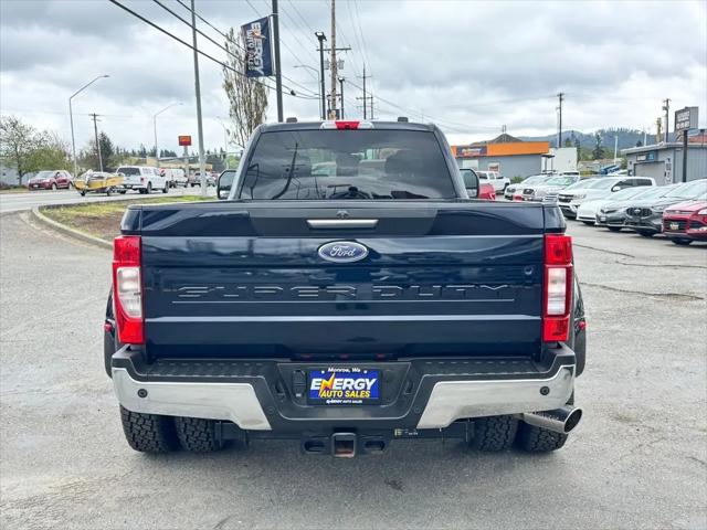 2021 Ford F-350 XLT