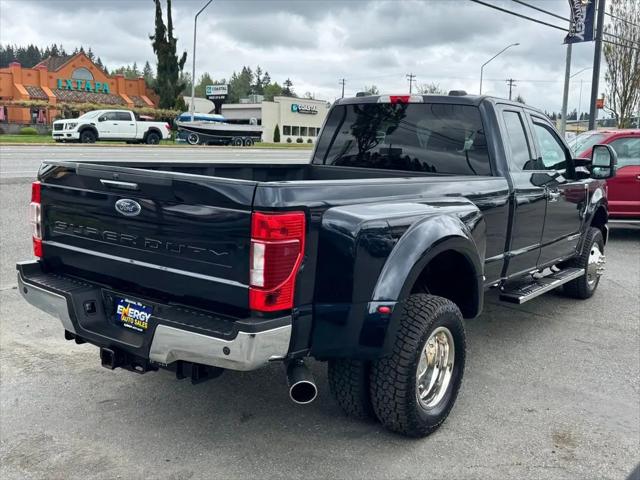 2021 Ford F-350 XLT