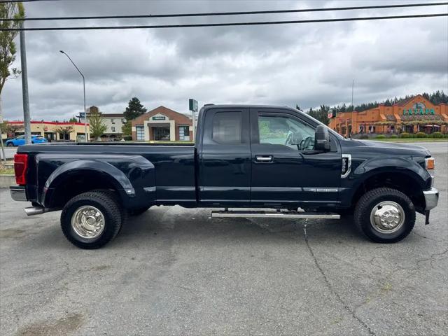 2021 Ford F-350 XLT