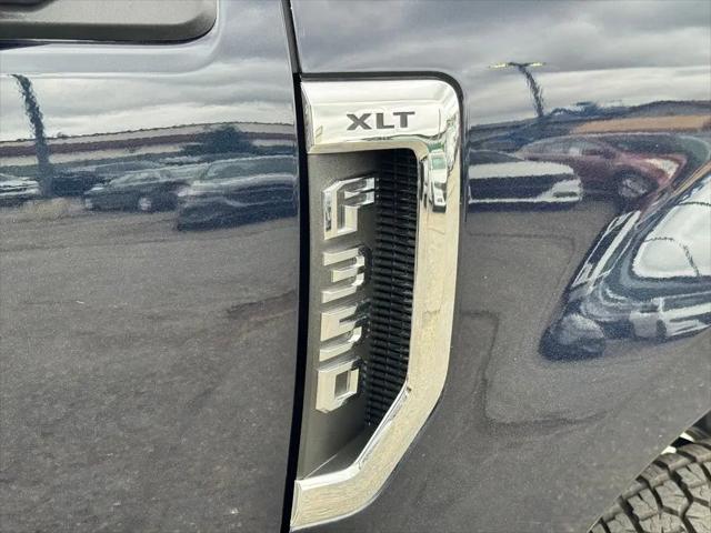 2021 Ford F-350 XLT