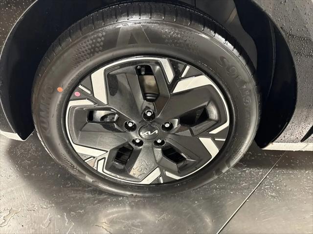2026 Kia Niro EV Wind
