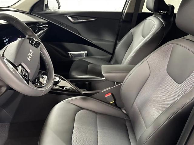 2026 Kia Niro EV Wind