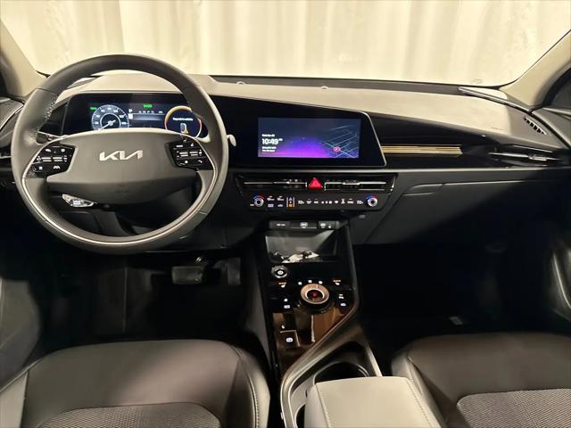 2026 Kia Niro EV Wind