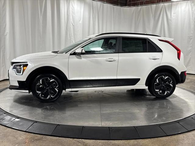 2026 Kia Niro EV Wind