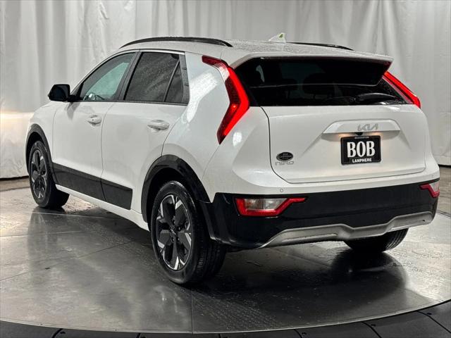 2026 Kia Niro EV Wind
