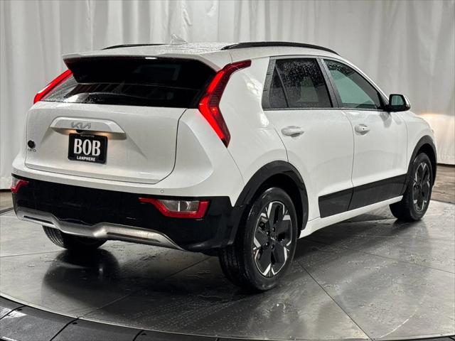 2026 Kia Niro EV Wind