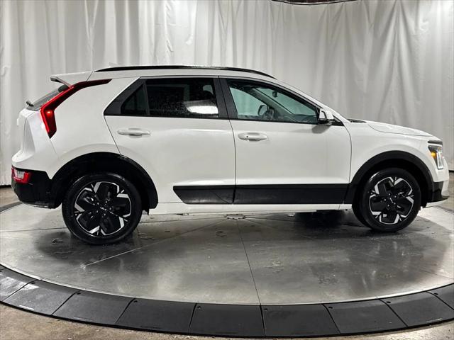 2026 Kia Niro EV Wind