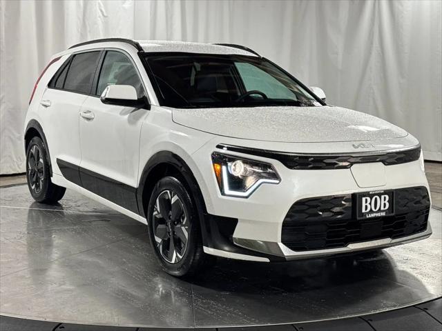 2026 Kia Niro EV Wind