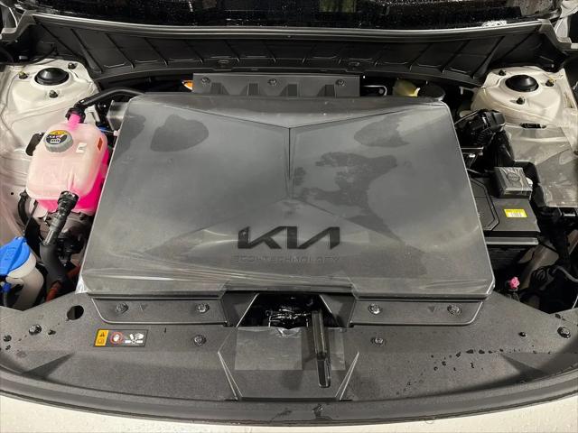 2026 Kia Niro EV Wind