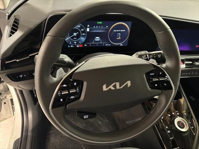 2026 Kia Niro EV Wind