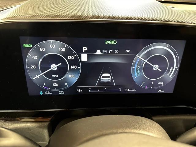 2026 Kia Niro EV Wind