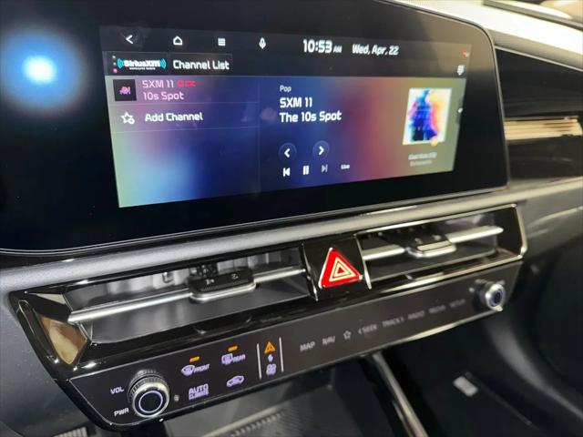 2026 Kia Niro EV Wind
