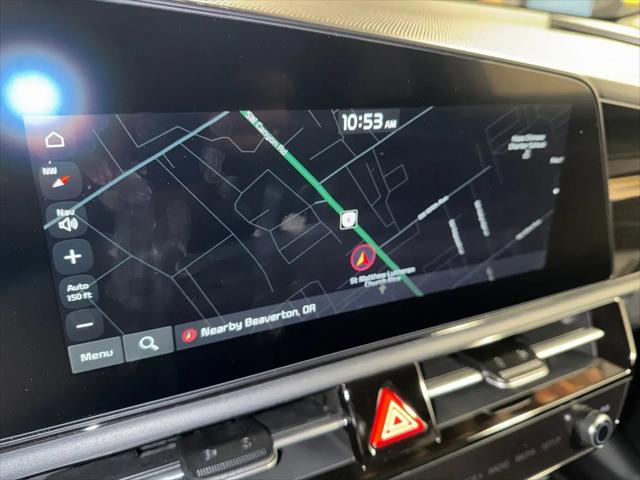 2026 Kia Niro EV Wind